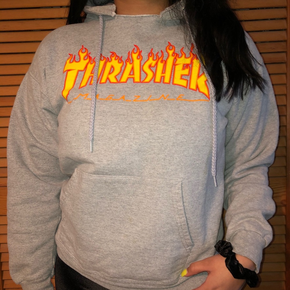 Thrasher hoodie